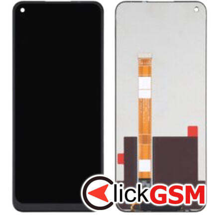 Display cu TouchScreen Fara Rama Oppo A53s 5G 3481