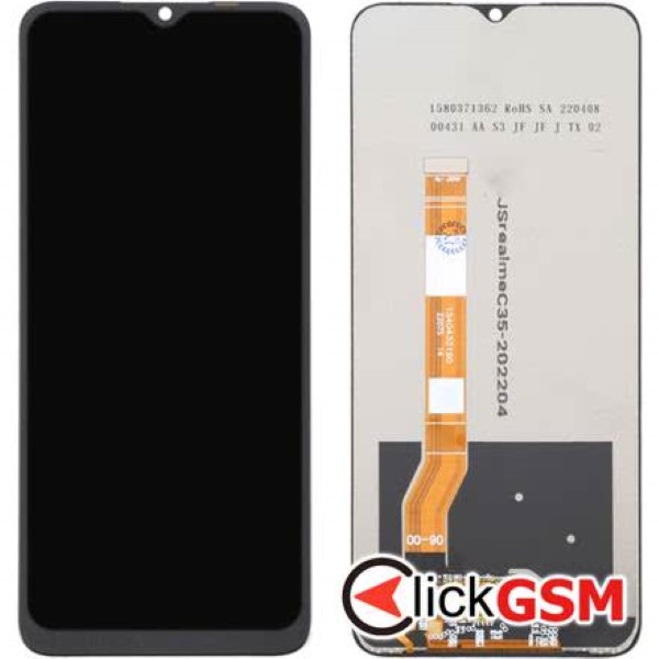 Display cu TouchScreen Oppo A57 5G 2zxv