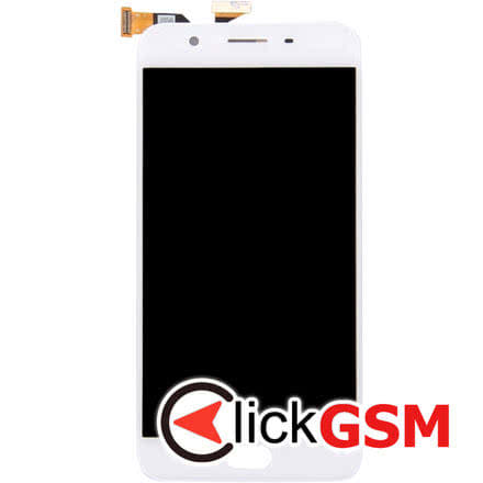 Display cu TouchScreen White Oppo A59 1xv1