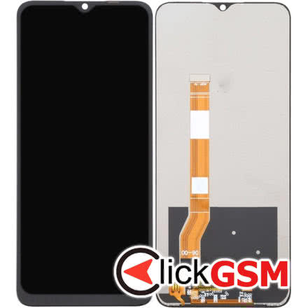 Display cu TouchScreen Oppo A78 5G 29p6
