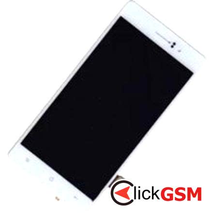 Display cu TouchScreen Alb Oppo R5 2prt
