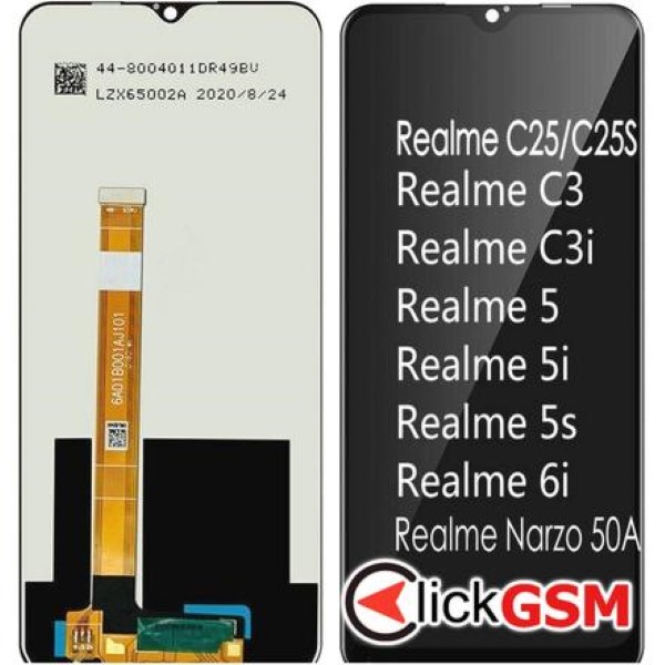 Display cu TouchScreen Realme C3 11oh