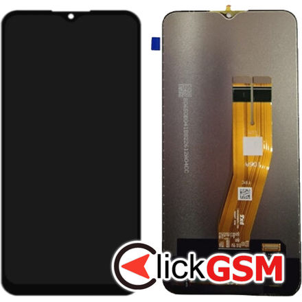 Display cu TouchScreen Fara Rama Samsung Galaxy A04e 346h