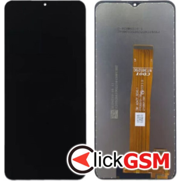 Display cu TouchScreen Fara Rama Samsung Galaxy A04s 346m