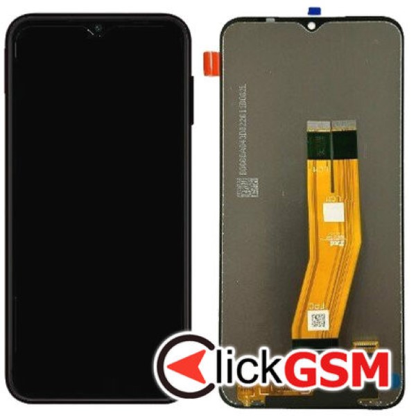Display cu TouchScreen Fara Rama Samsung Galaxy A14 344f