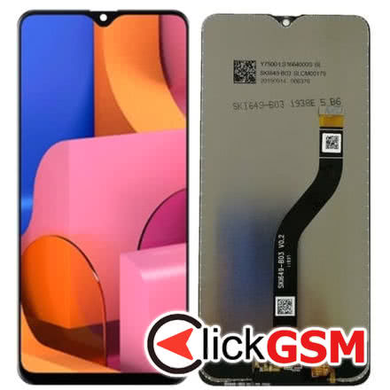 Display cu TouchScreen Fara Rama Samsung Galaxy A20s 2dcm