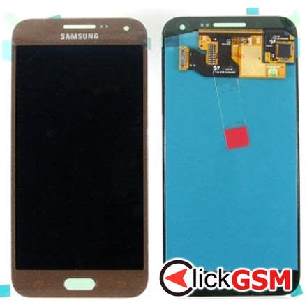 Display cu TouchScreen Maro Samsung Galaxy E5 hld