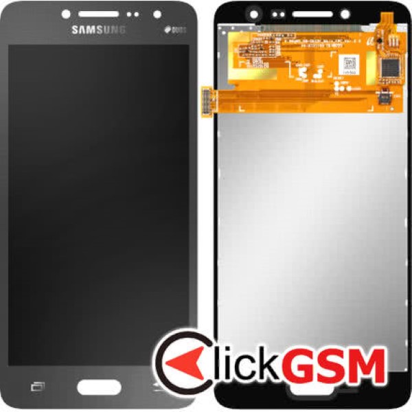 Display cu TouchScreen Gri Samsung Galaxy Grand Prime Plus 9e7