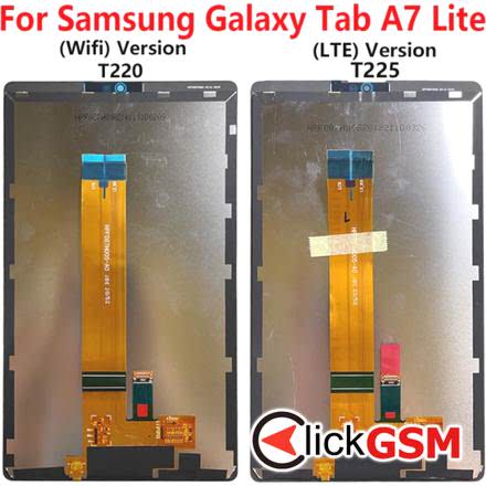 Display cu Touchscreen Samsung Galaxy Tab A7 Lite