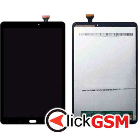 Display cu TouchScreen Negru Samsung Galaxy Tab E p83