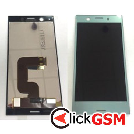 Display cu TouchScreen Blue Sony Xperia XZ1 Compact 36to