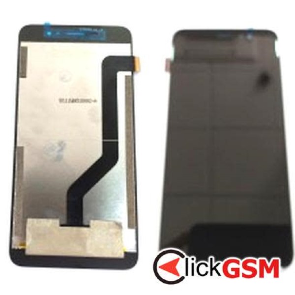 Display cu TouchScreen Negru Ulefone S8 2m5v