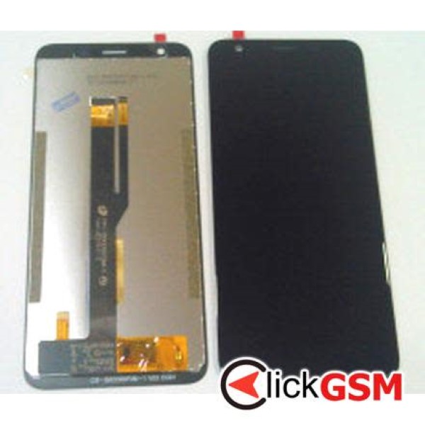 Display cu TouchScreen Negru Ulefone S9 Pro 2m6n