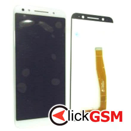 Display cu TouchScreen Alb Vodafone Smart N9 30th
