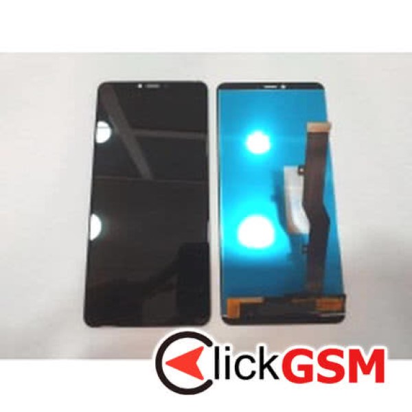 Display cu TouchScreen Negru Vodafone Smart X9 35if