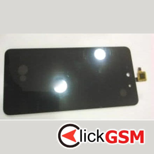 Display cu TouchScreen Negru Wiko S5400 378e