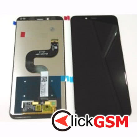 Display cu TouchScreen Negru Xiaomi Mi 6X 38bk