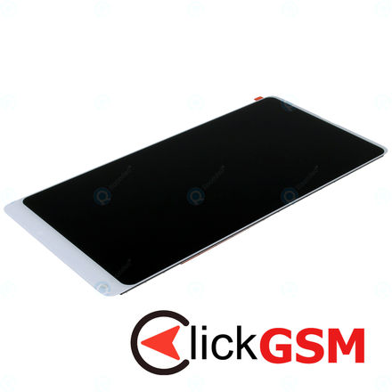 Display cu TouchScreen Alb Xiaomi Mi MIX 2 168c