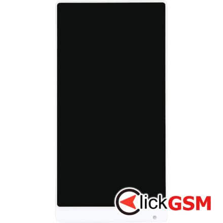 Display cu TouchScreen White Xiaomi Mi MIX 301l