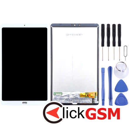 Display cu TouchScreen White Xiaomi Mi Pad 4 Plus 25li