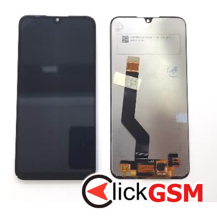Display cu TouchScreen Negru Xiaomi Mi Play 38ua