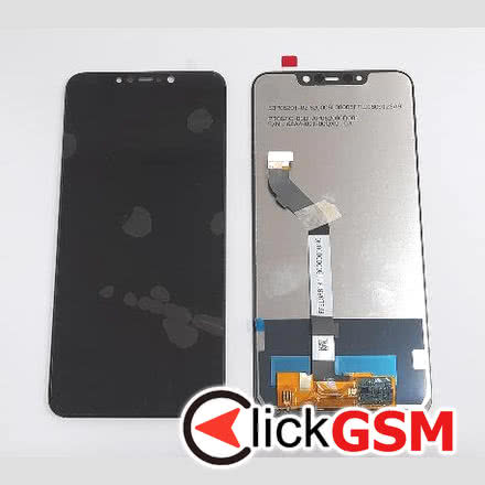 Display cu TouchScreen Negru Xiaomi Pocophone F1 399z