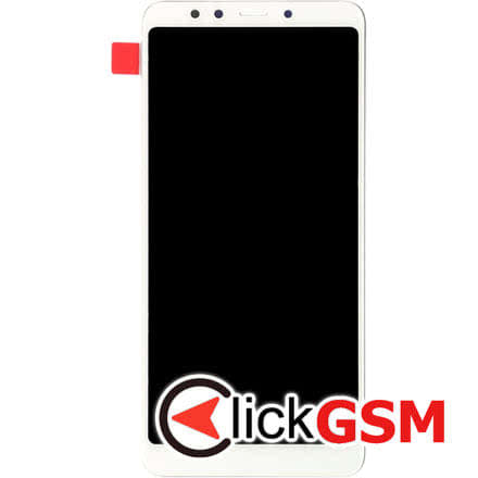 Display cu TouchScreen White Xiaomi Redmi 5 25l6