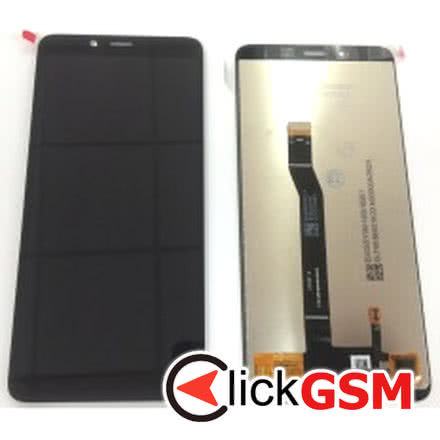 Display cu TouchScreen Negru Xiaomi Redmi 6 39l3