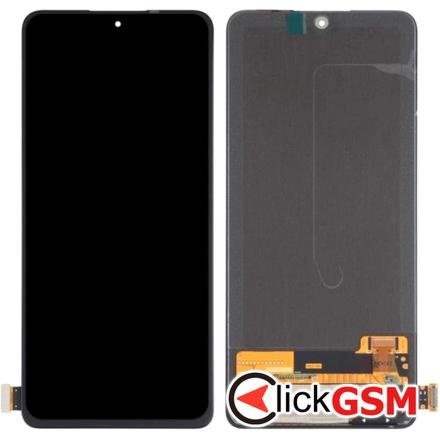 Display cu TouchScreen Negru Xiaomi Redmi Note 10 Pro 1cjf