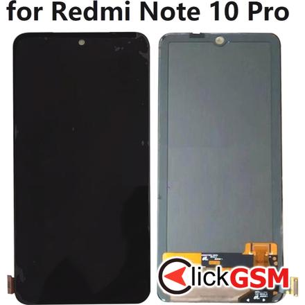 Display cu TouchScreen Xiaomi Redmi Note 10 Pro x34