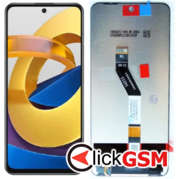 Display cu TouchScreen Fara Rama Xiaomi Redmi Note 11S 5G 2dgl