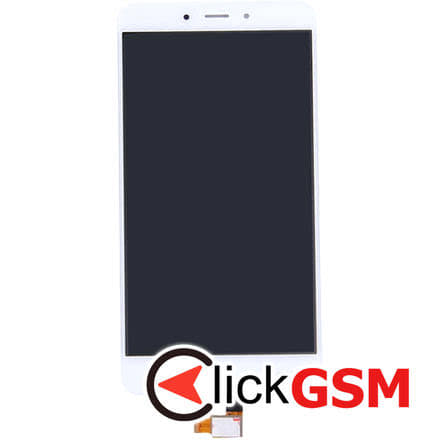 Display cu TouchScreen White Xiaomi Redmi Note 4 25ks