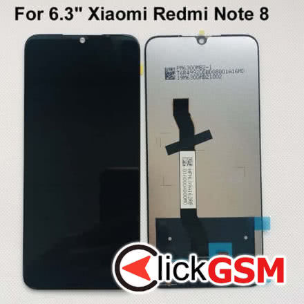 Display cu TouchScreen Fara Rama Xiaomi Redmi Note 8 2dgj