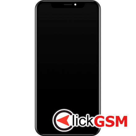 Display cu TouchScreen, Rama Negru Apple iPhone 11 1p8j