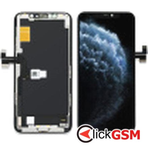 Display cu TouchScreen, Rama Apple iPhone 11 Pro 3350