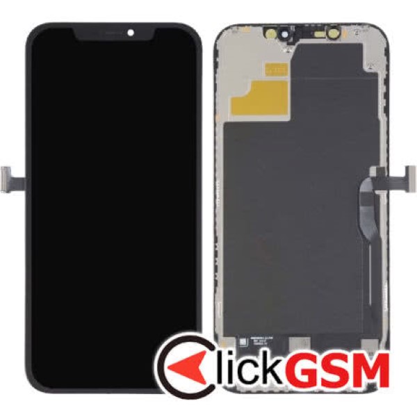 Display cu TouchScreen, Rama Apple iPhone 12 Pro Max 34l7