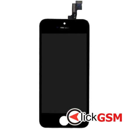 Ecran Display iPhone 5s Negru Compatibil, Tianma