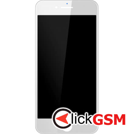 Display cu Touchscreen, Rama Alb Apple iPhone 7 dov