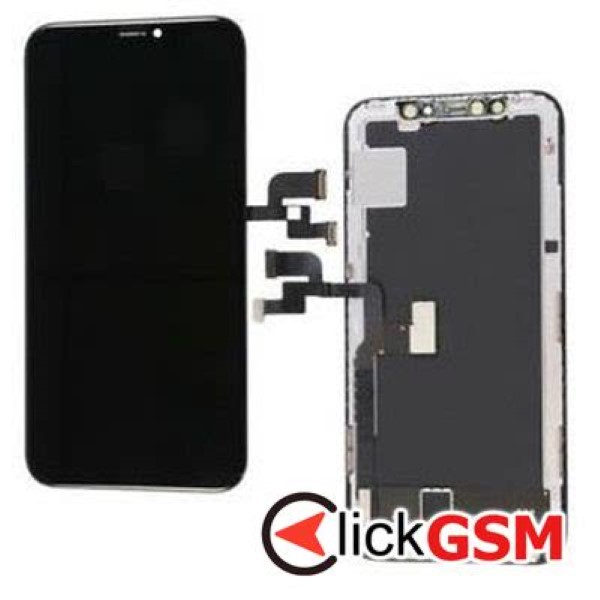 Display cu TouchScreen, Rama Apple iPhone X 2gk1