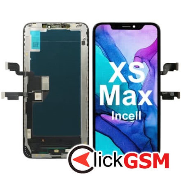 Display cu TouchScreen, Rama Apple iPhone XS Max 2diu
