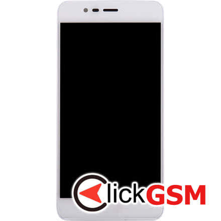 Display cu TouchScreen, Rama White Asus ZenFone 3 Max 25ab