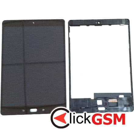 Display cu TouchScreen, Rama Negru Asus ZenPad 8 745