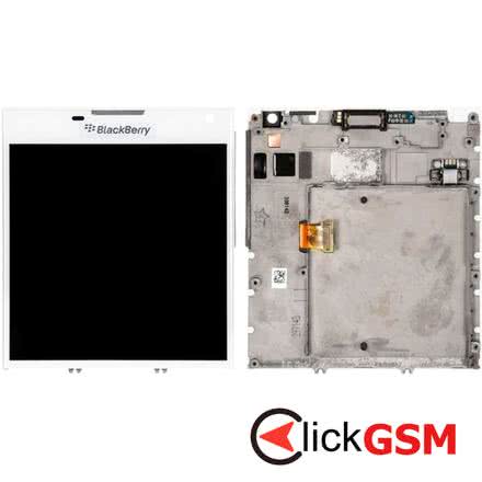 Display cu TouchScreen, Rama Negru BlackBerry Passport 1exr