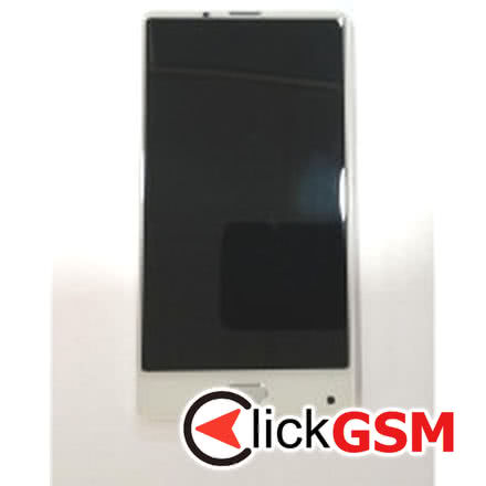 Display cu TouchScreen, Rama Alb Bluboo S1 8ed