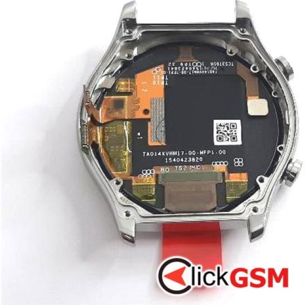 Display cu TouchScreen, Rama Negru Honor Watch GS 3 2j76