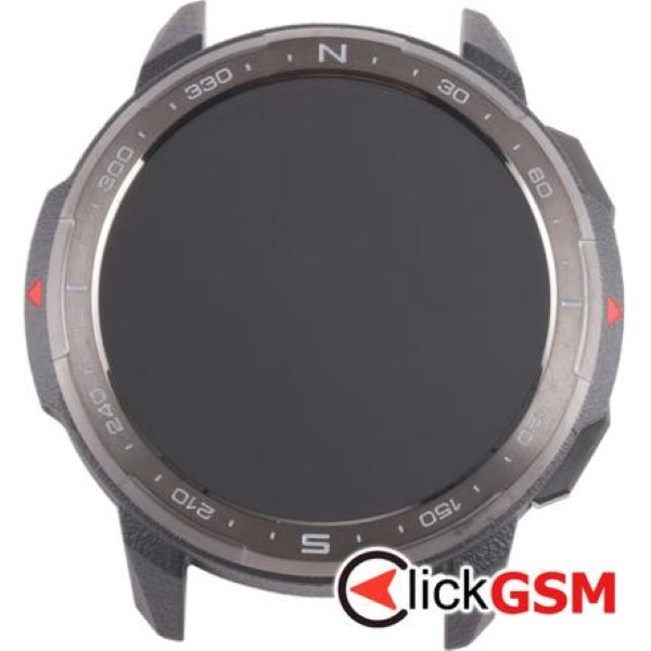 Display cu TouchScreen, Rama Negru Honor Watch GS Pro 2zlm