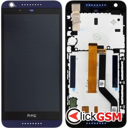 Display cu TouchScreen, Rama Blue HTC Desire 626G 2fz3