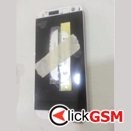 Display cu TouchScreen, Rama Alb HTC One mini 2 19ln
