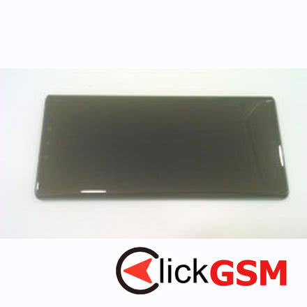 Display cu TouchScreen, Rama Negru Huawei Mate 30 Pro 18l6