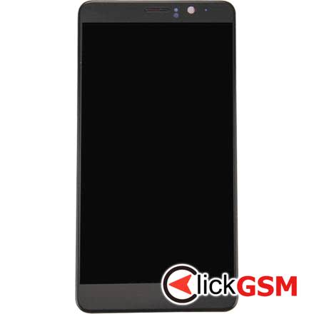 Display cu TouchScreen, Rama Negru Huawei Mate 9 3013